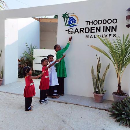 Thoddoo Garden Inn Exterior photo