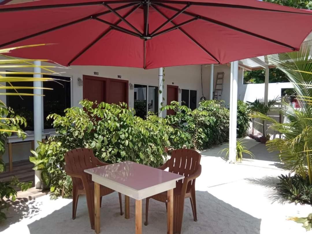 Thoddoo Garden Inn Exterior photo