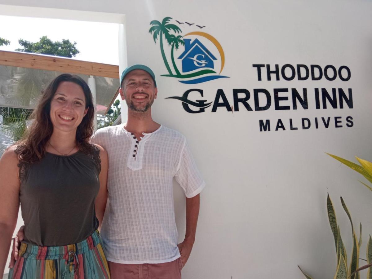 Thoddoo Garden Inn Exterior photo