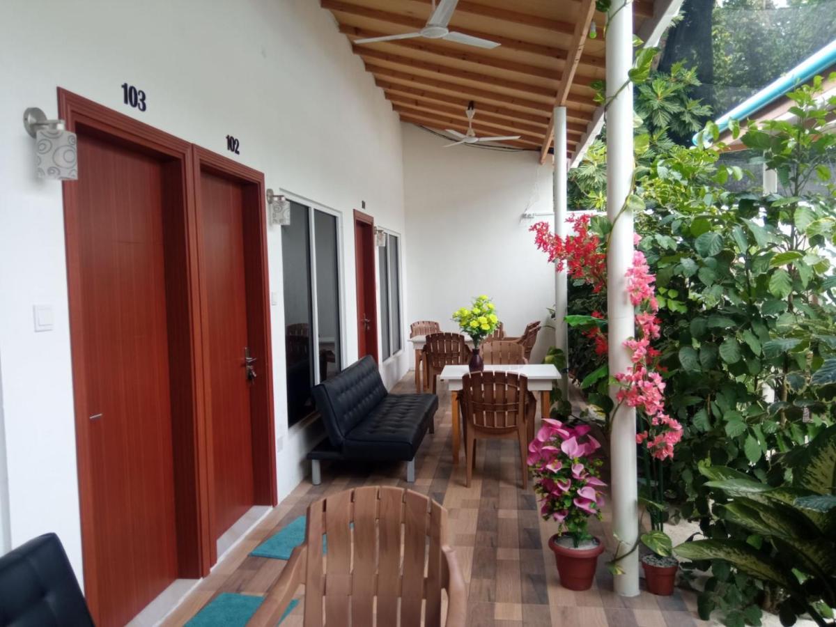 Thoddoo Garden Inn Exterior photo